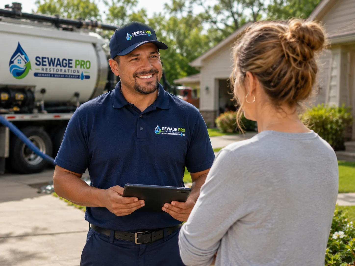 Sewage Cleanup Services Fenwick Island, DE FAQs